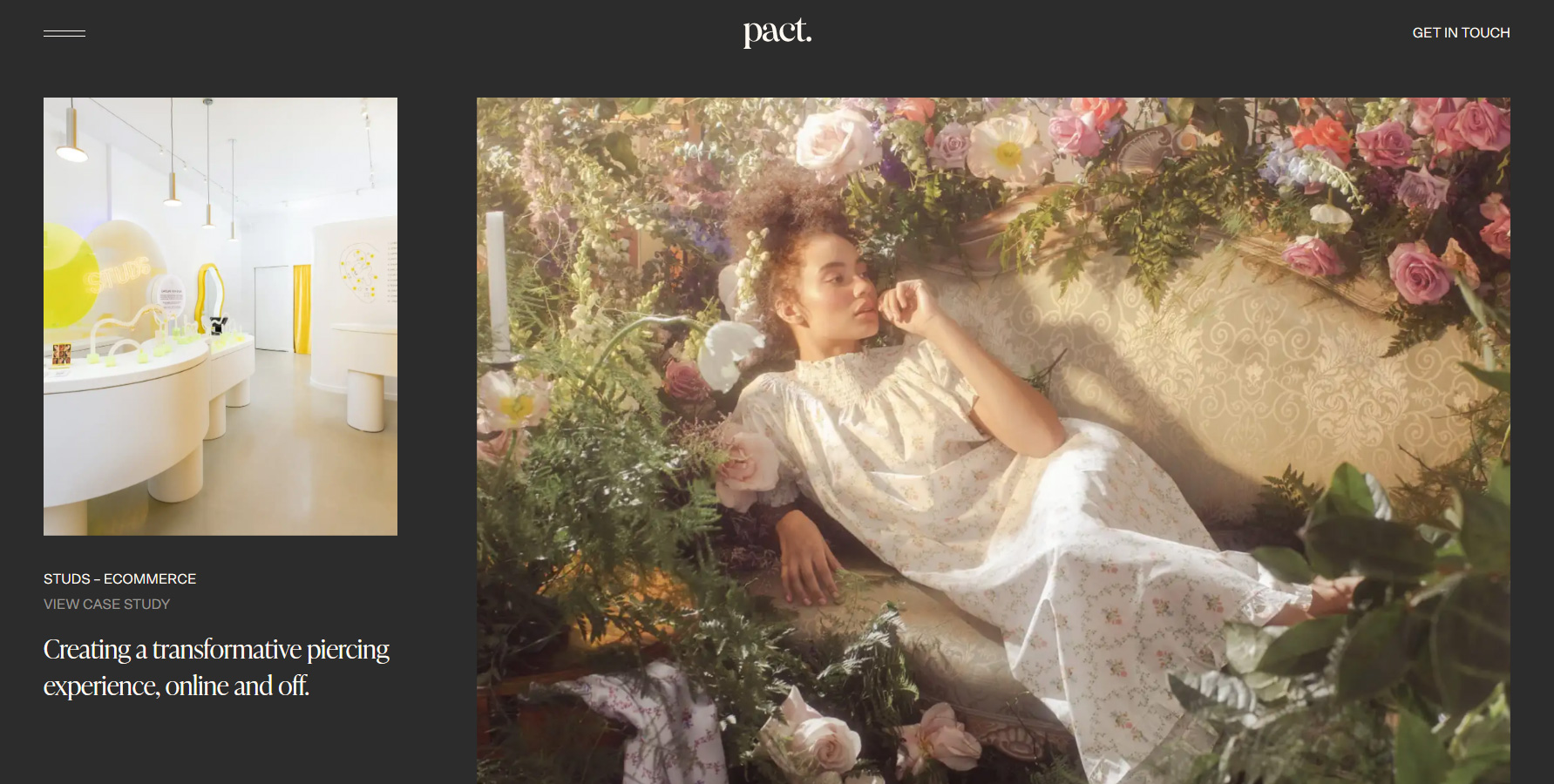 Pact - Website of the Day