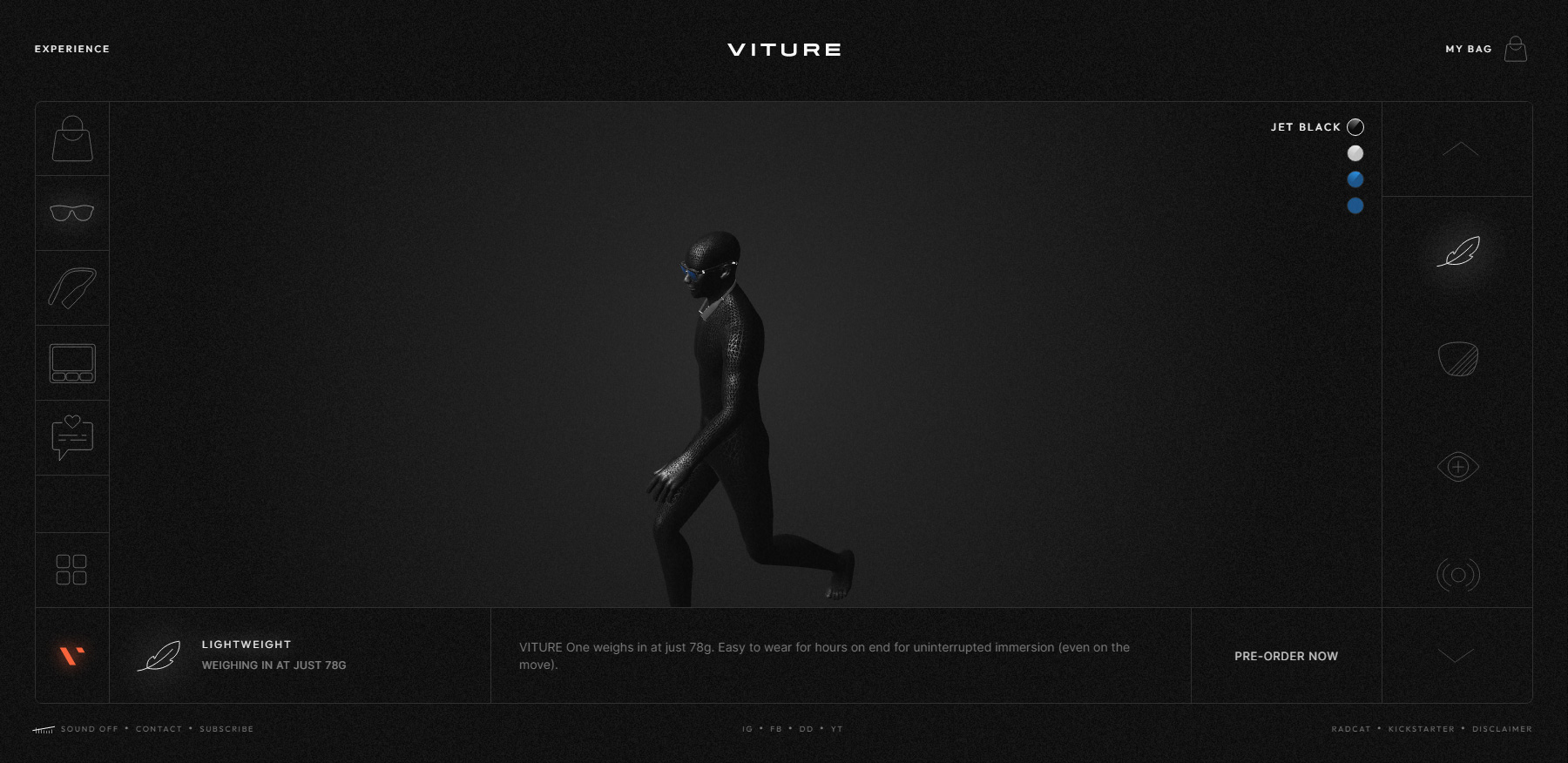 Viture - Website of the Day