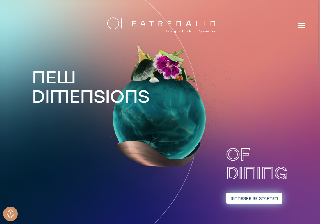 Eatrenalin CSS Winner