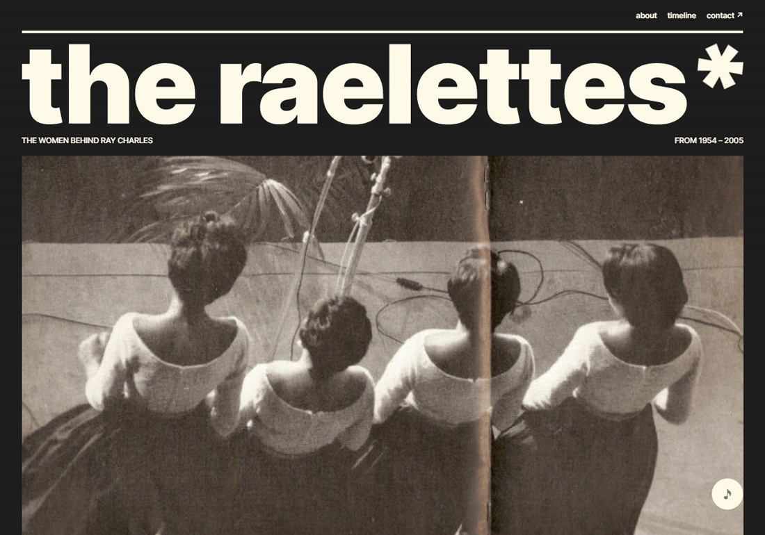 The Raelettes