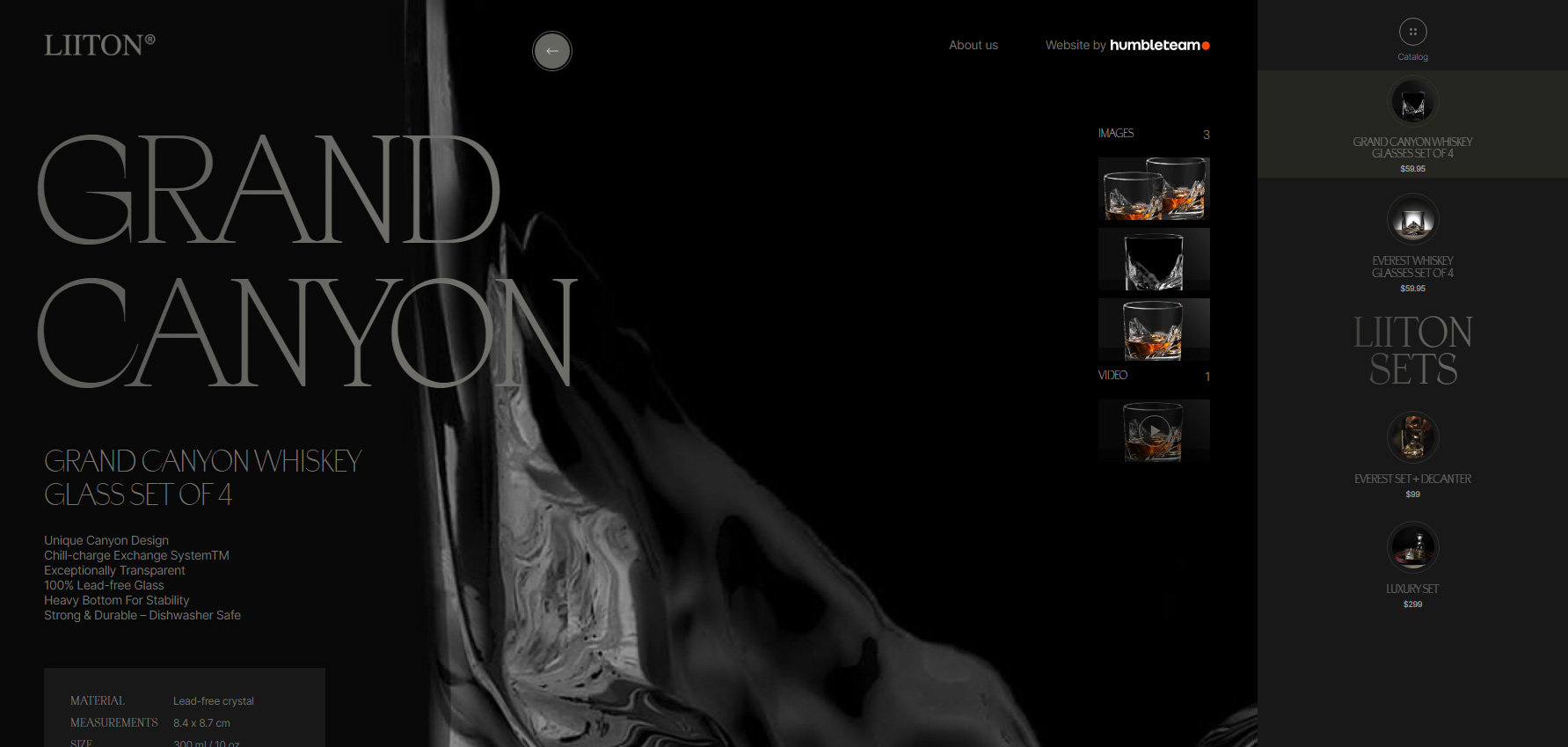Liiton - Website of the Day