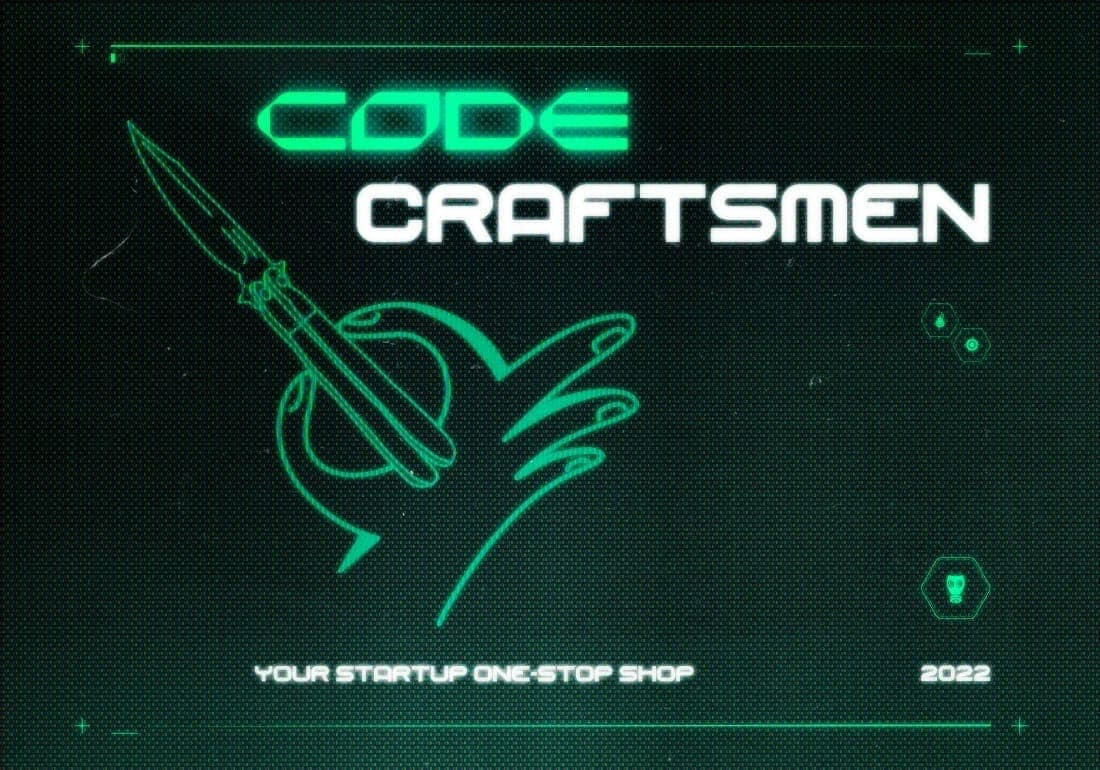 Code Craftsmen