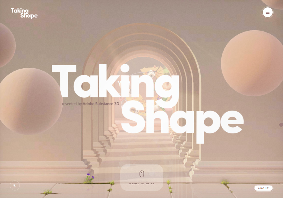 Adobe: Taking Shape