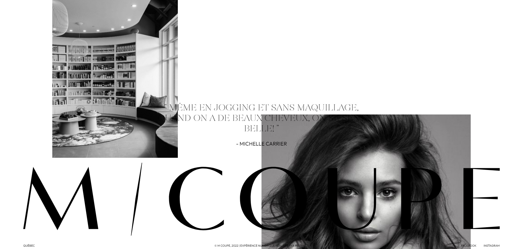 M Coupe - Website of the Day