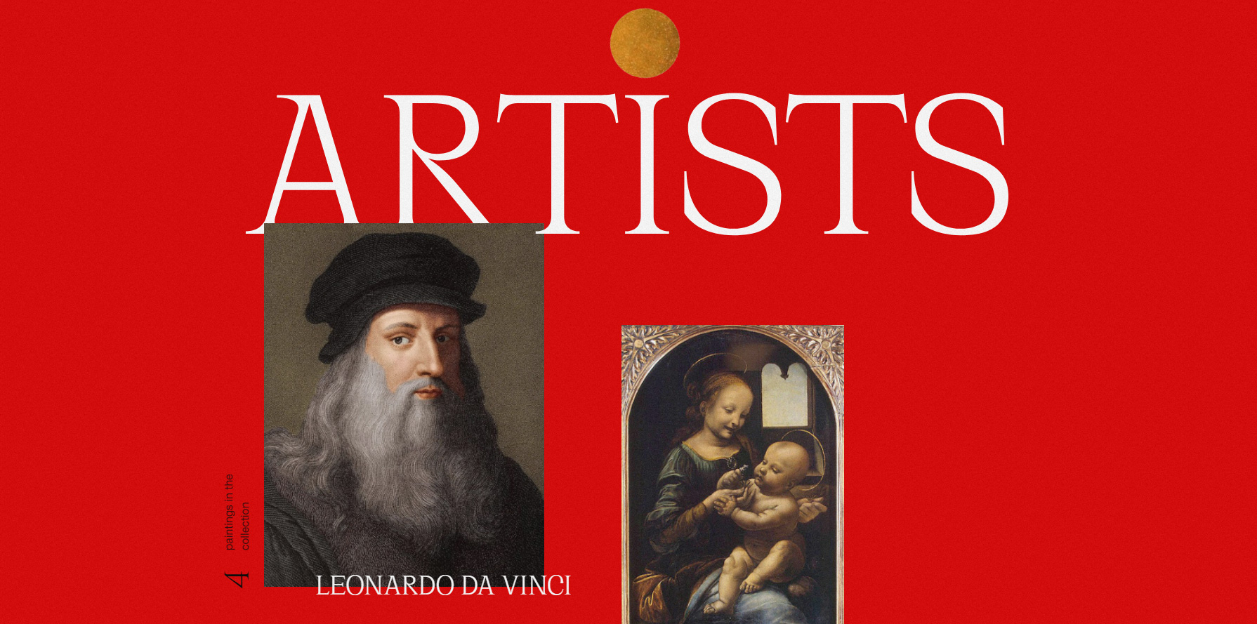 Private Art Collection - Website of the Day