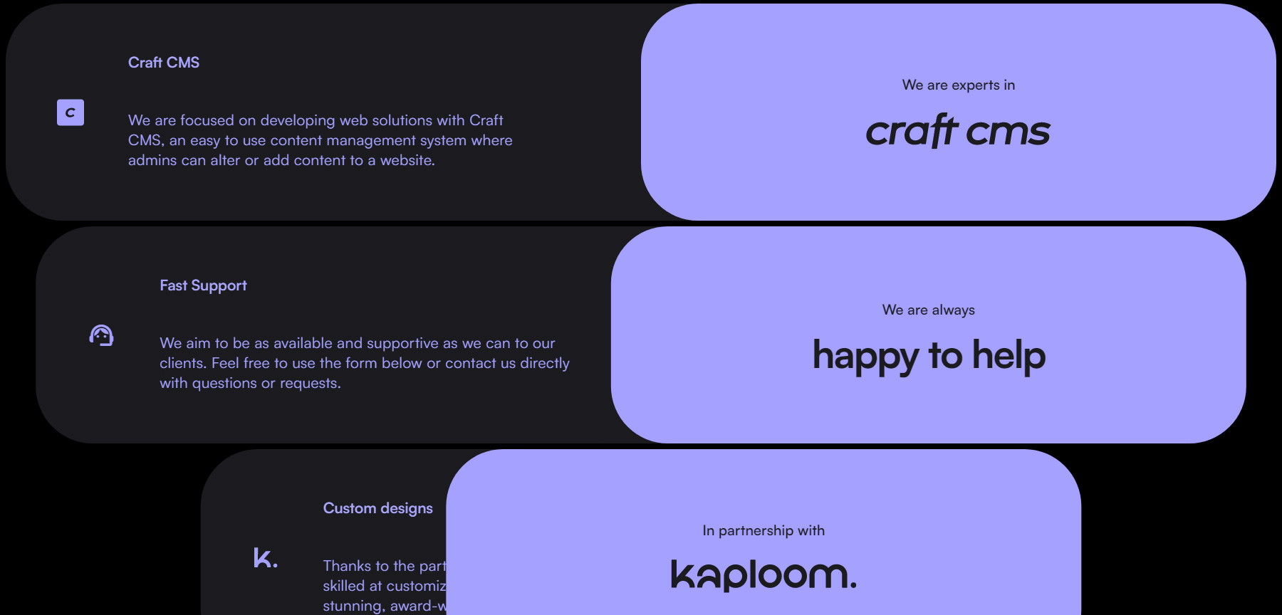 The Craftsmen - Website of the Day