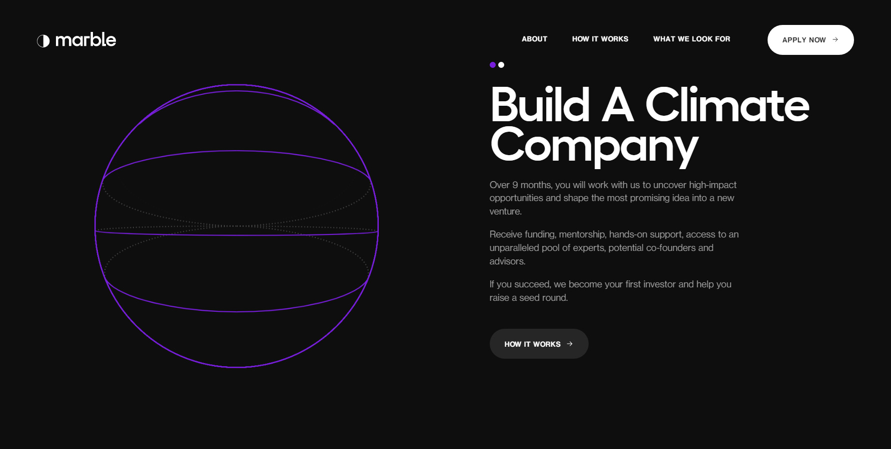 Marble - Website of the Day