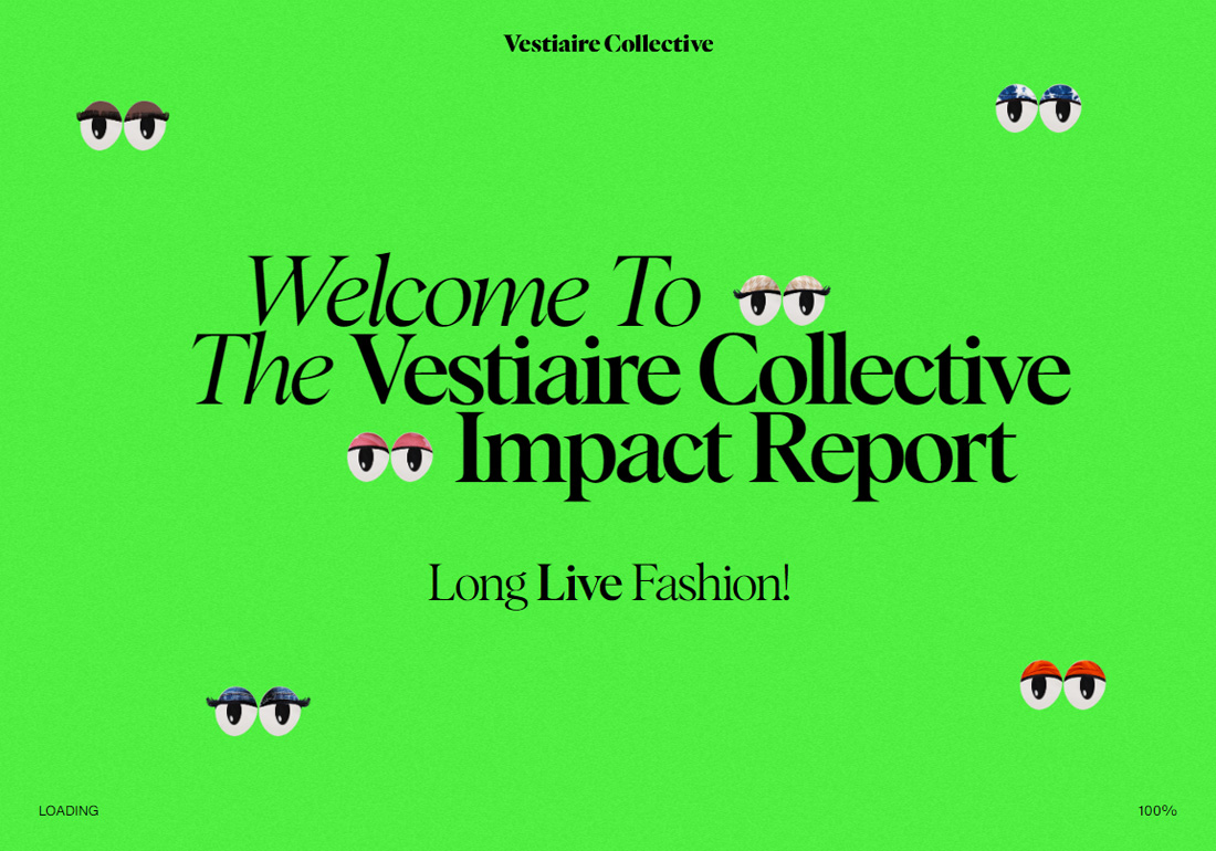 Vestiaire Collective Report 22