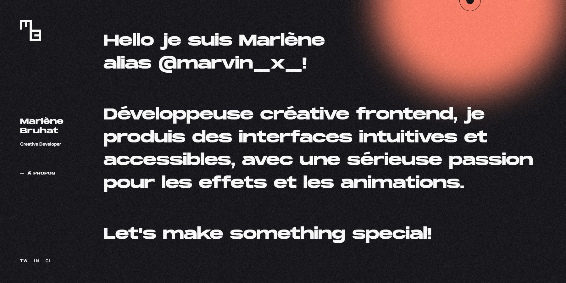 marvinx - Website of the Day