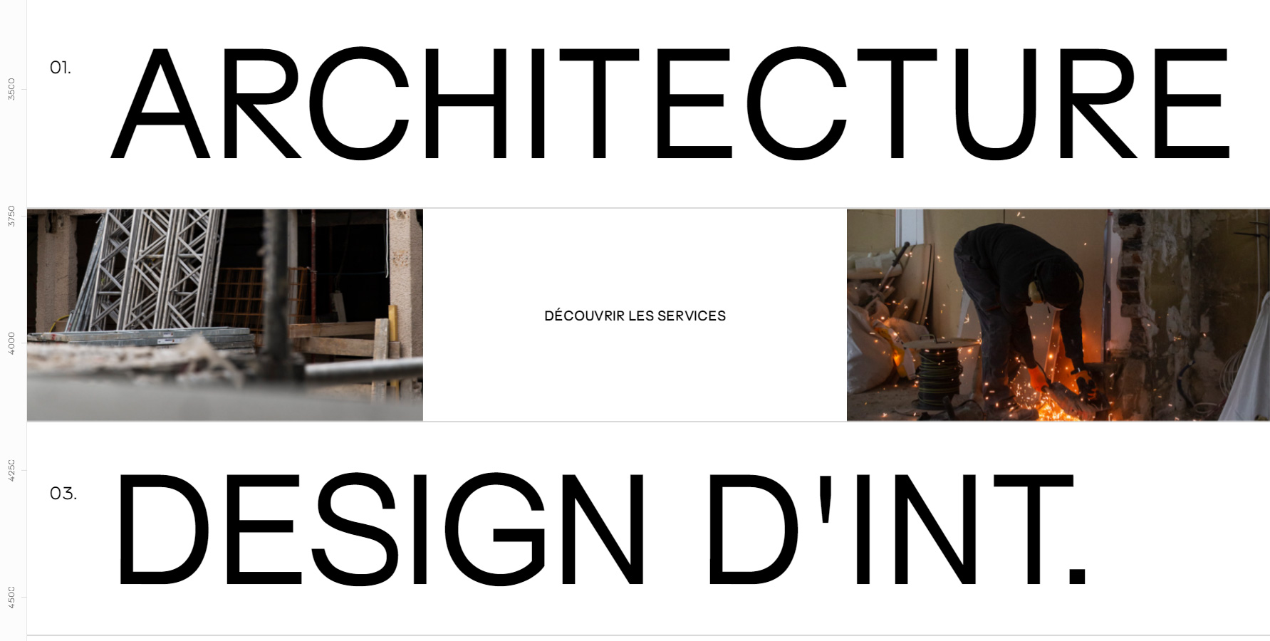 Elsa Joseph Architecture - Website of the Day