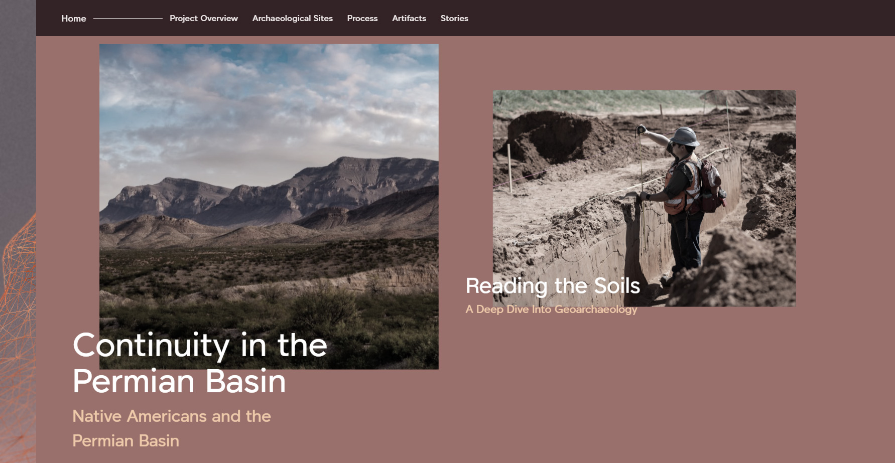 The Permian Basin Site - Website of the Day