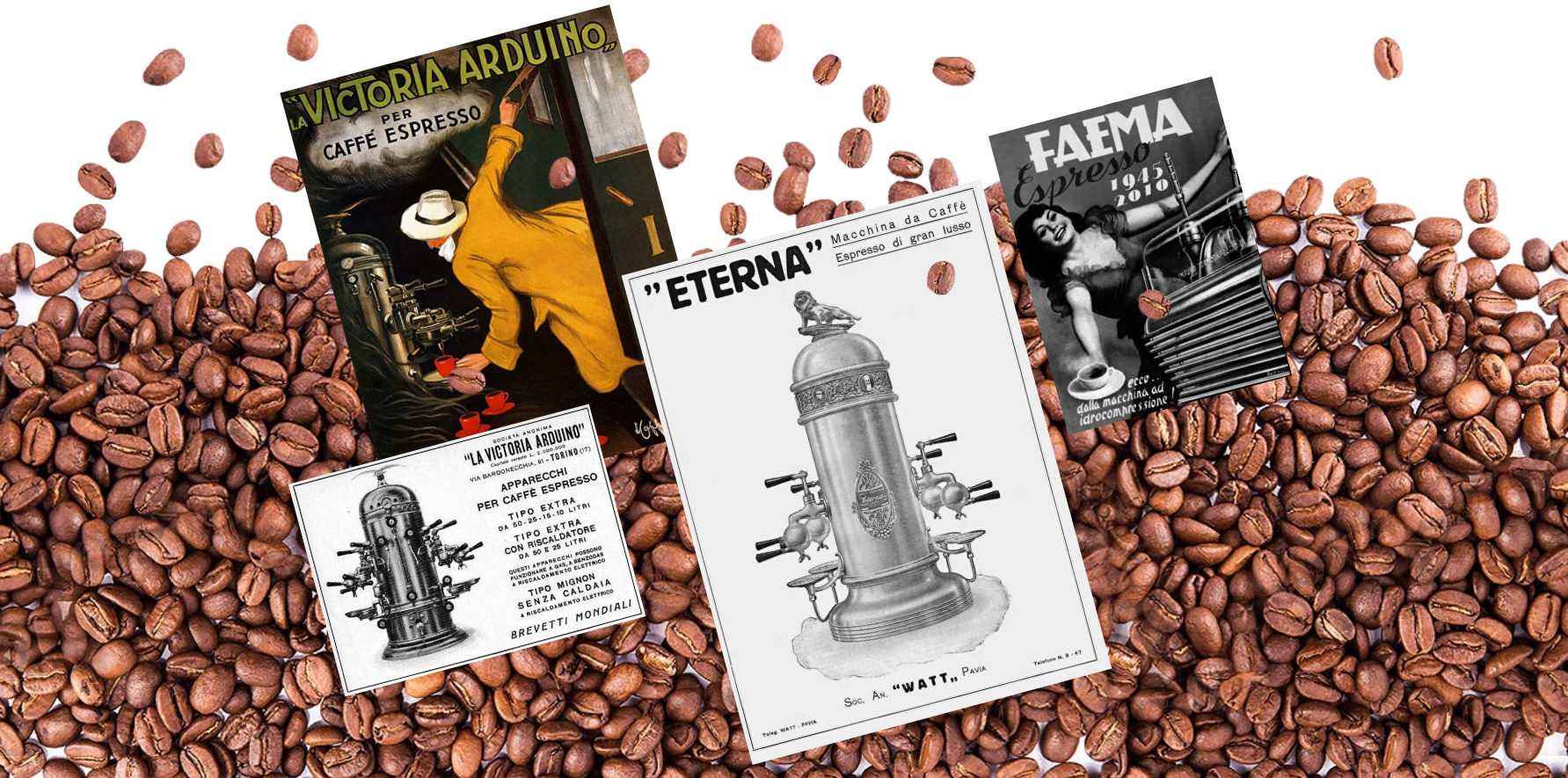 The story of the geyser coffee maker - Website of the Day