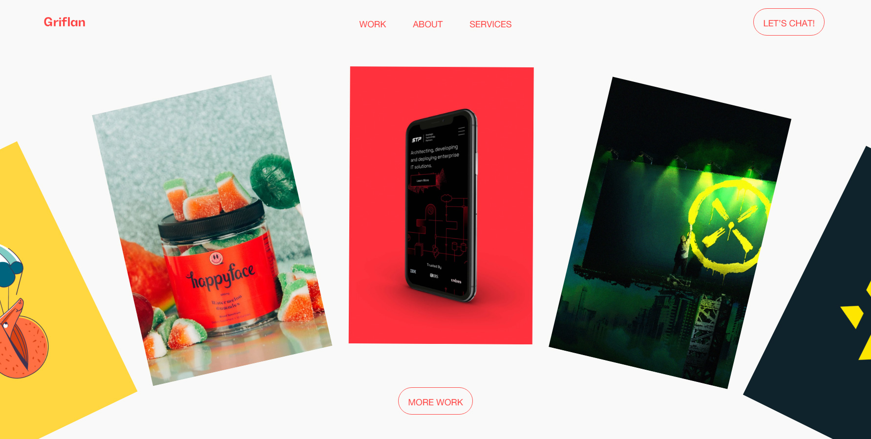 Griflan - Website of the Day