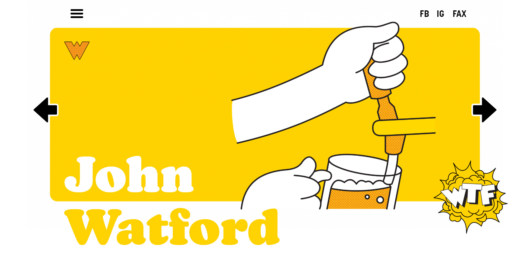 Watford Beer - Website of the Day