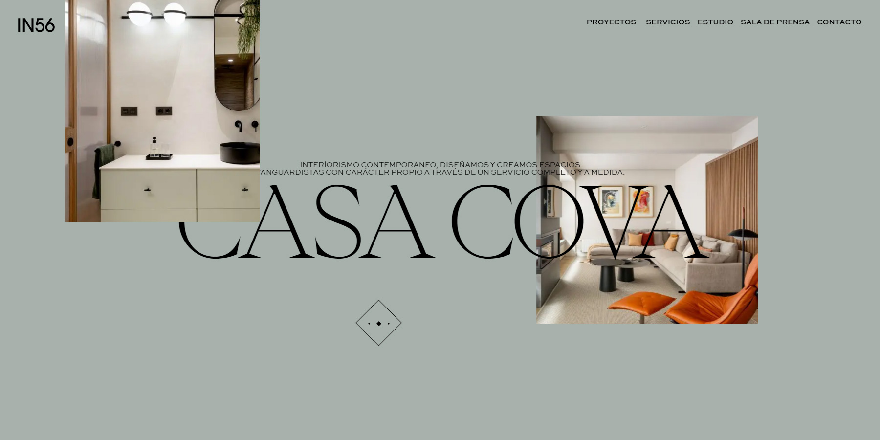 IN56 - Website of the Day