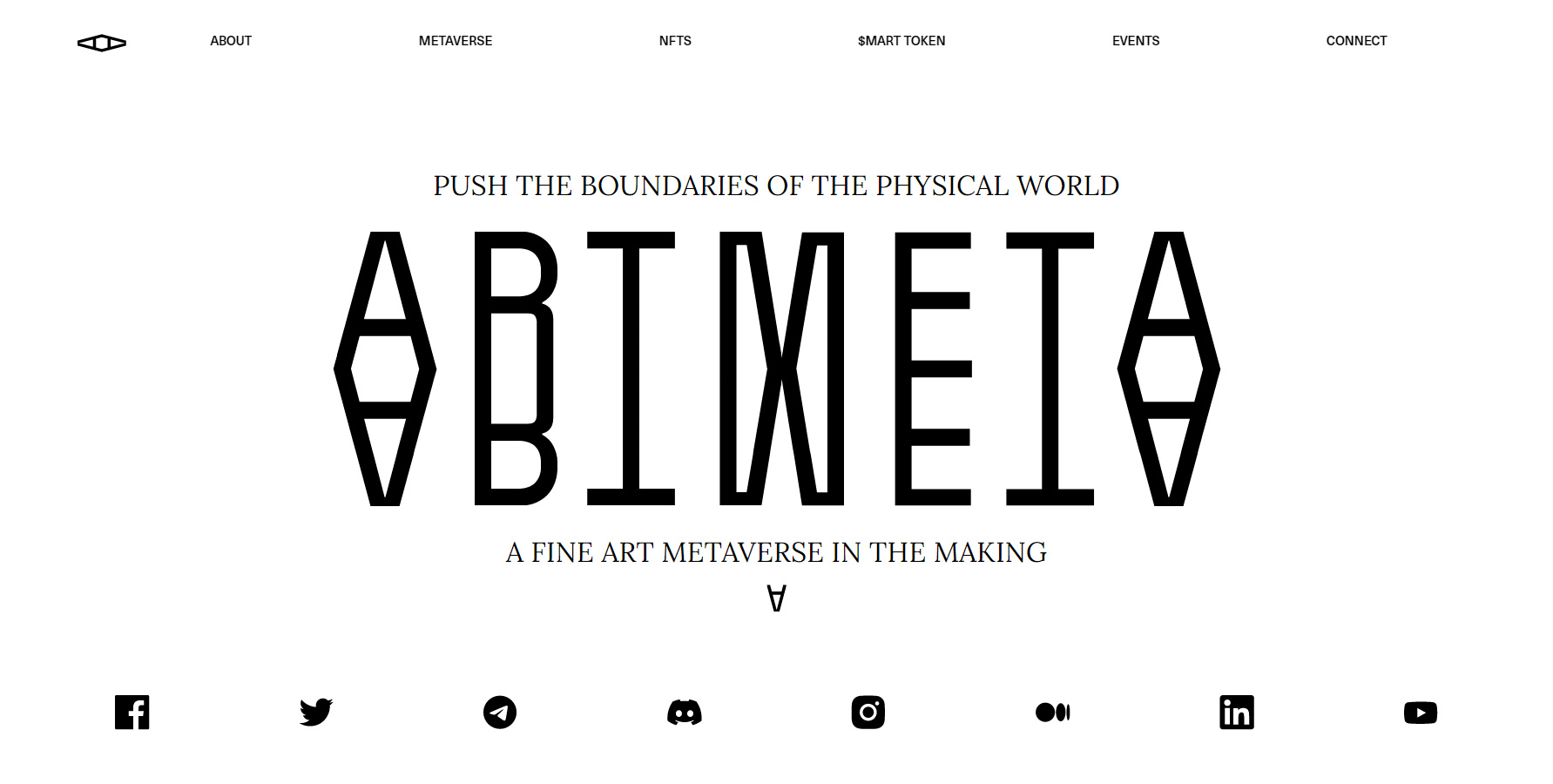ArtMeta - Website of the Day