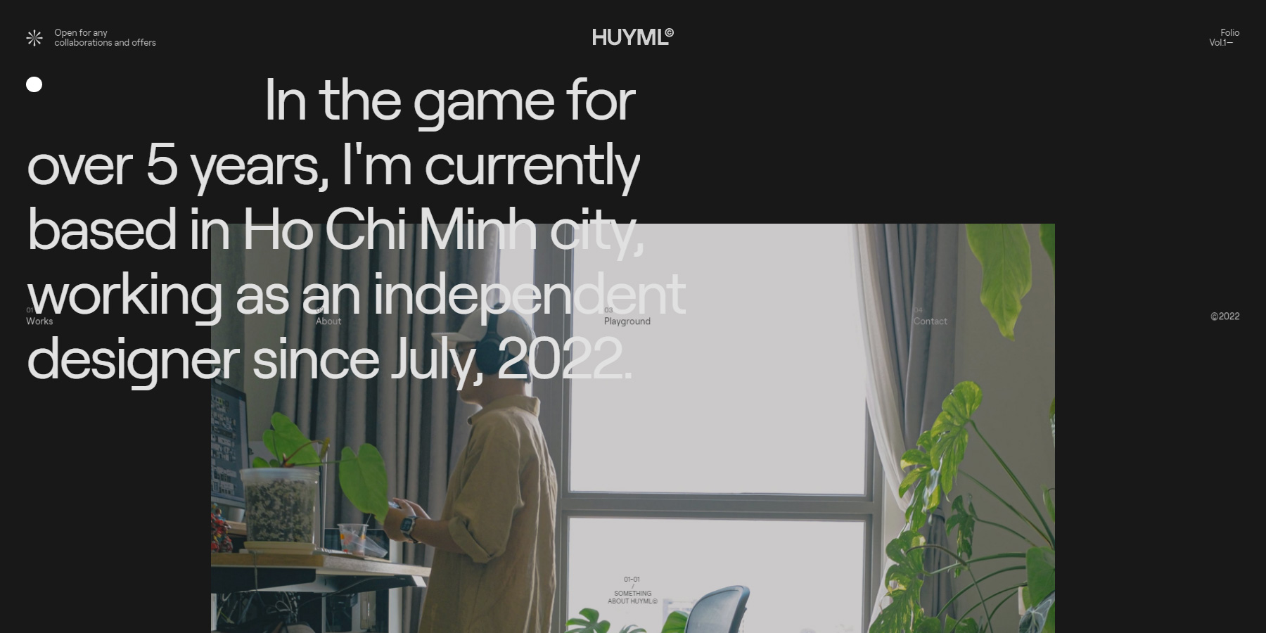 Huy Phan - Website of the Day