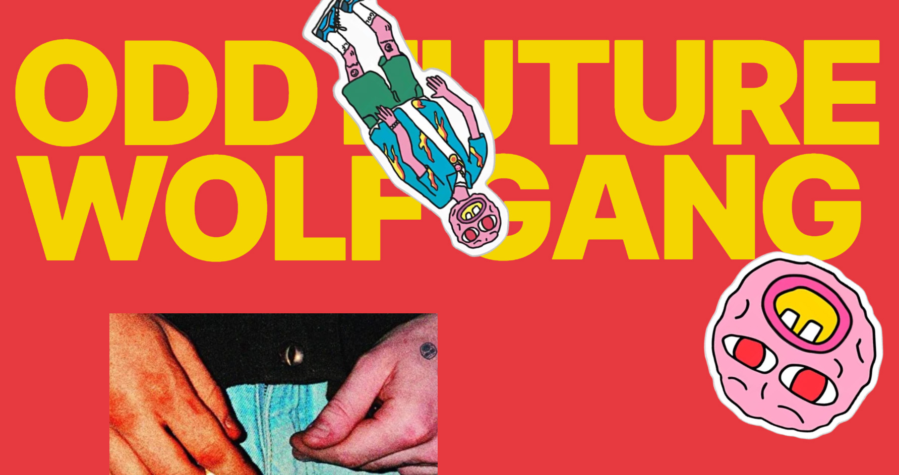 Tyler the creator - Website of the Day