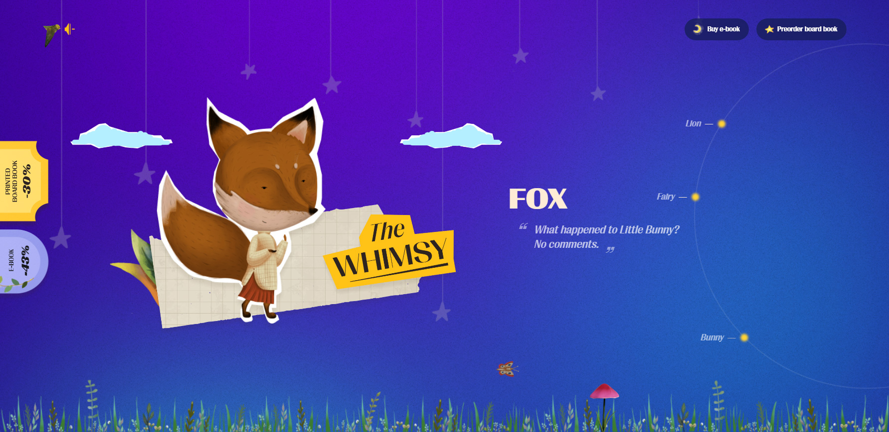 The Silly Bunny - Website of the Day