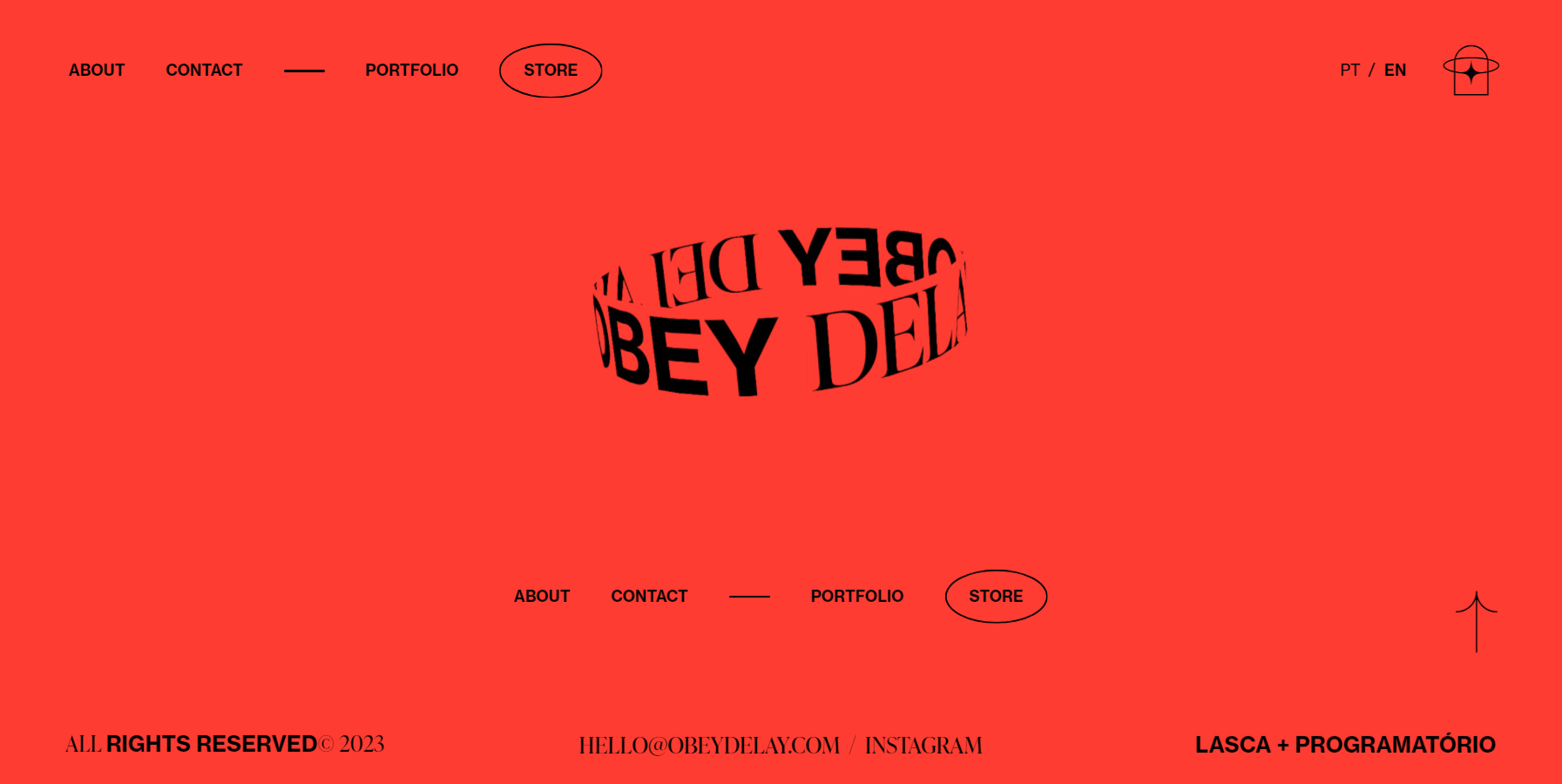 Delay - Website of the Day
