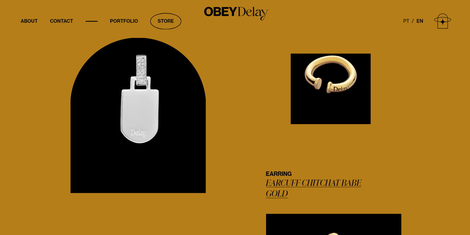 Delay - Website of the Day