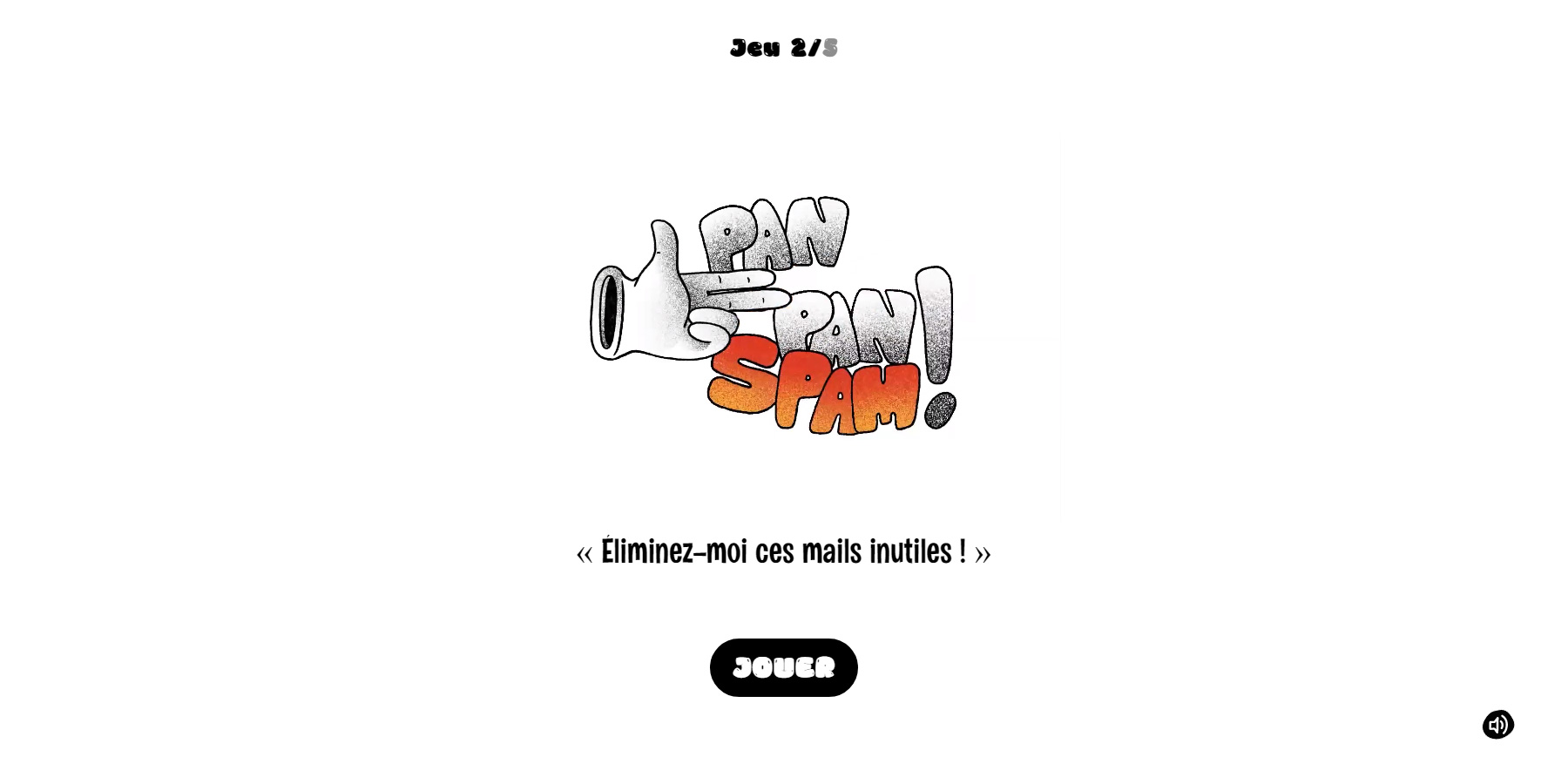 Bonne Sobriyearté 2023 - Website of the Day