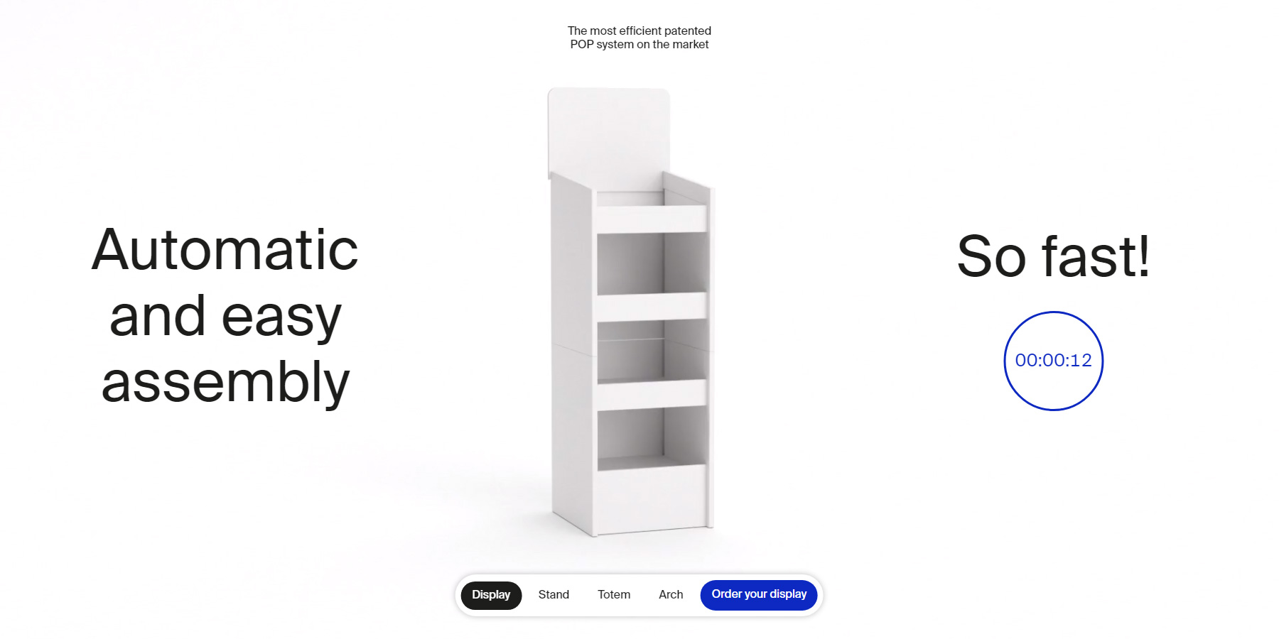 Faster Displays - Website of the Day