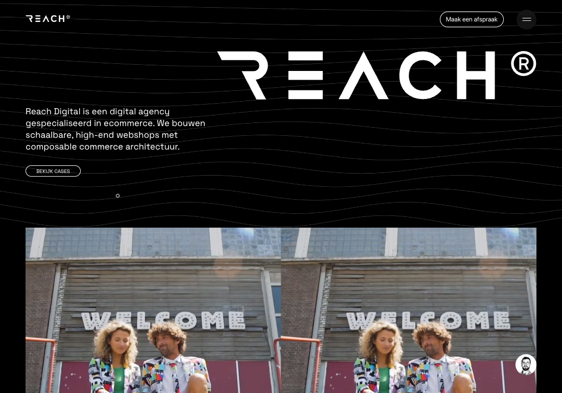 Reach Digital Ecommerce