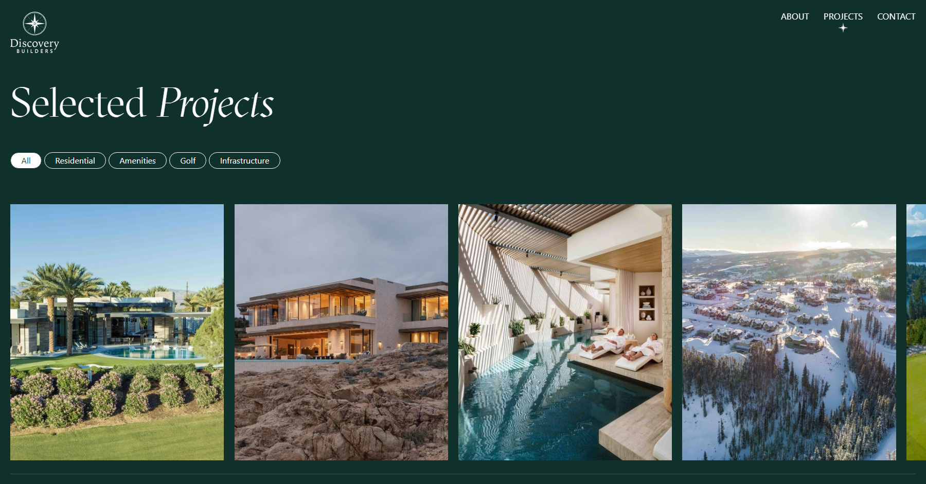 Discovery Builders - Website of the Day