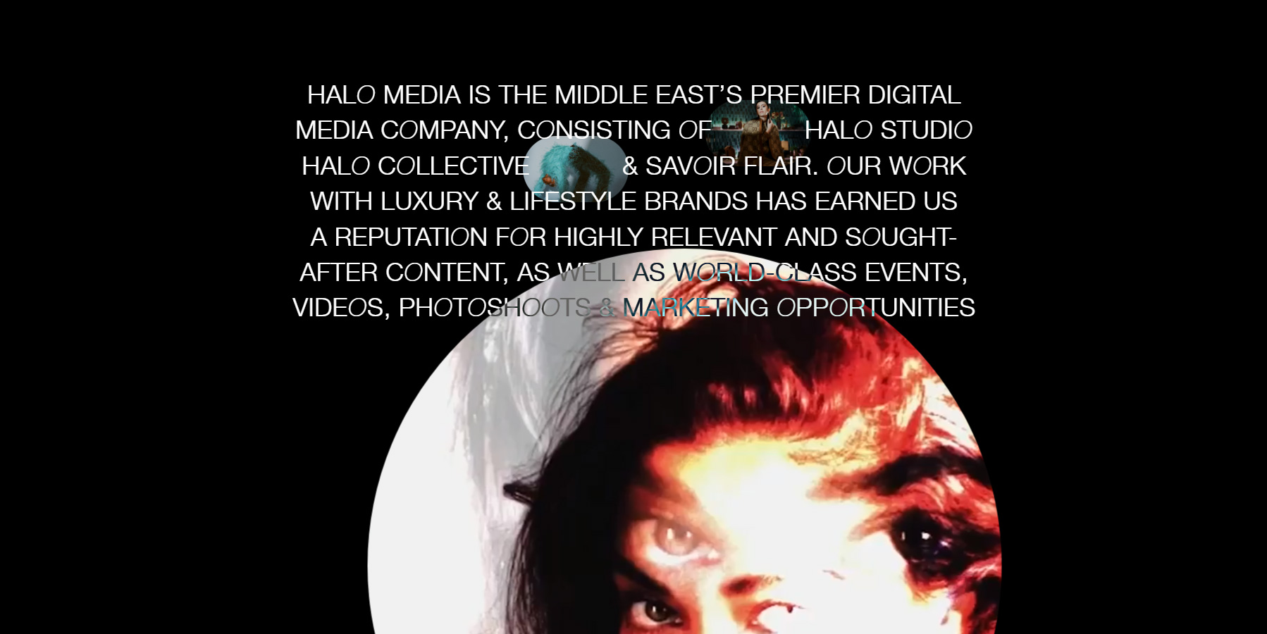 Halo Media - Website of the Day
