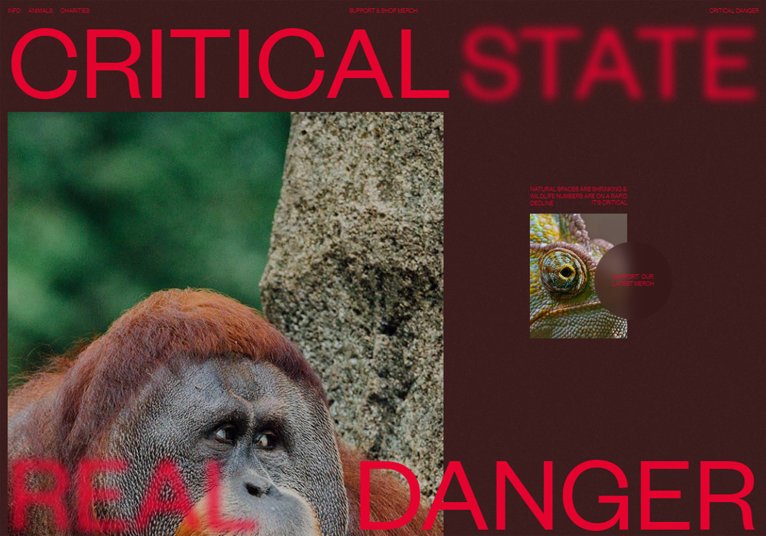 Critical Danger