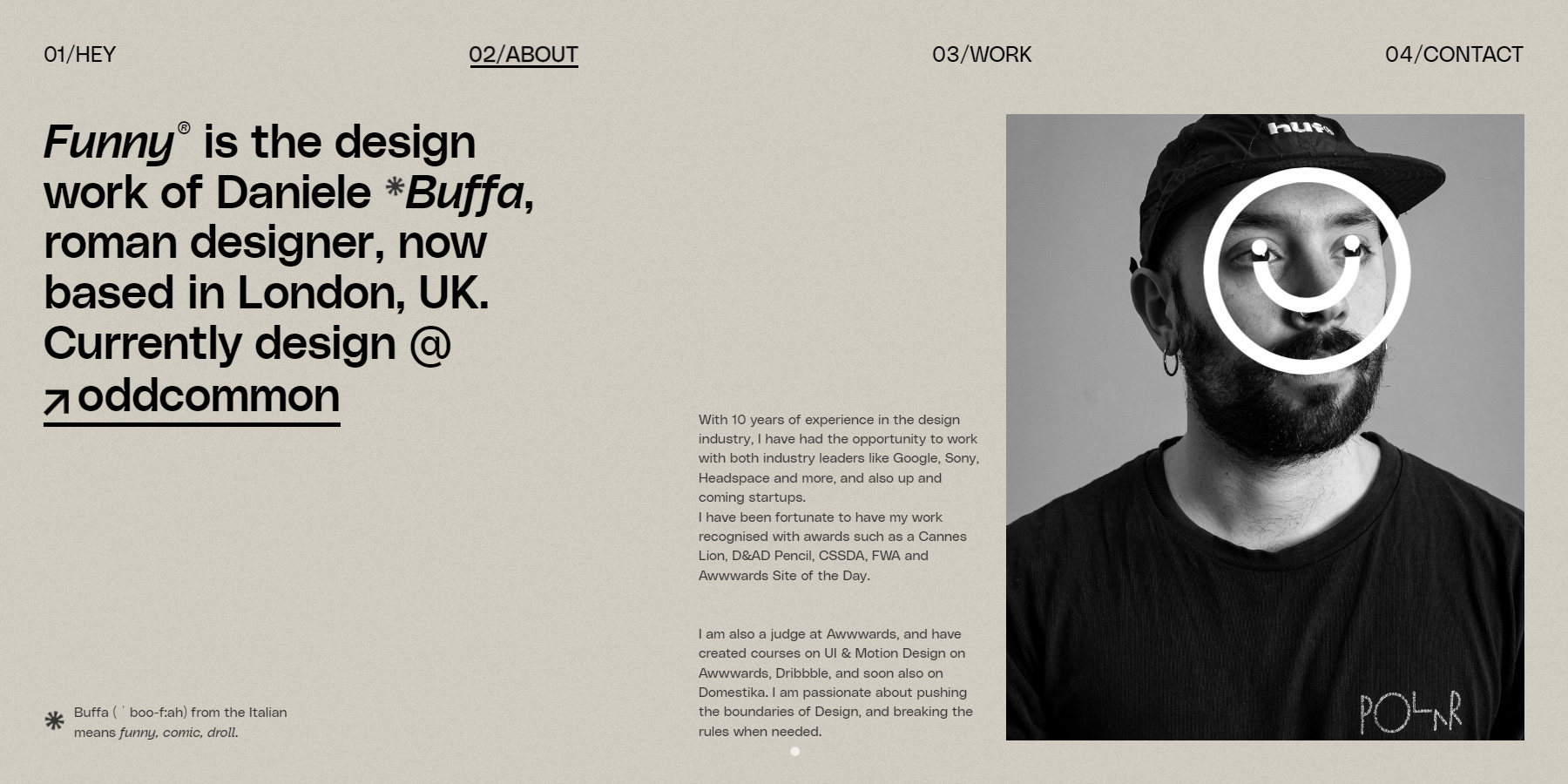 Design is Funny - Website of the Day