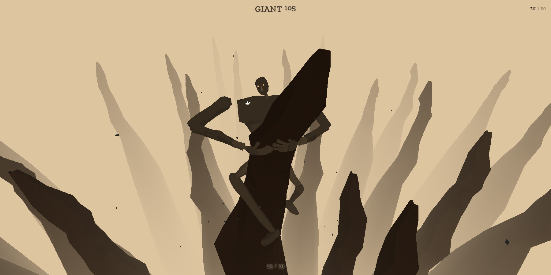 GIANT 105 - Website of the Month