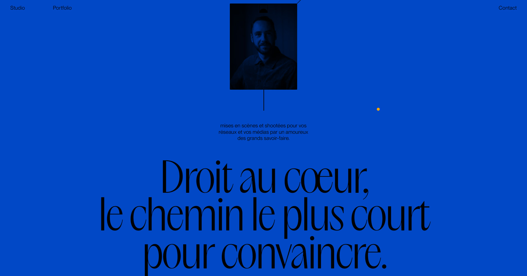 Heure Bleue - Website of the Day