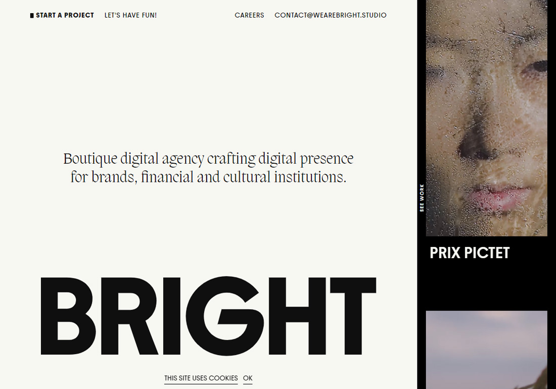 BRIGHT / Digital Studio