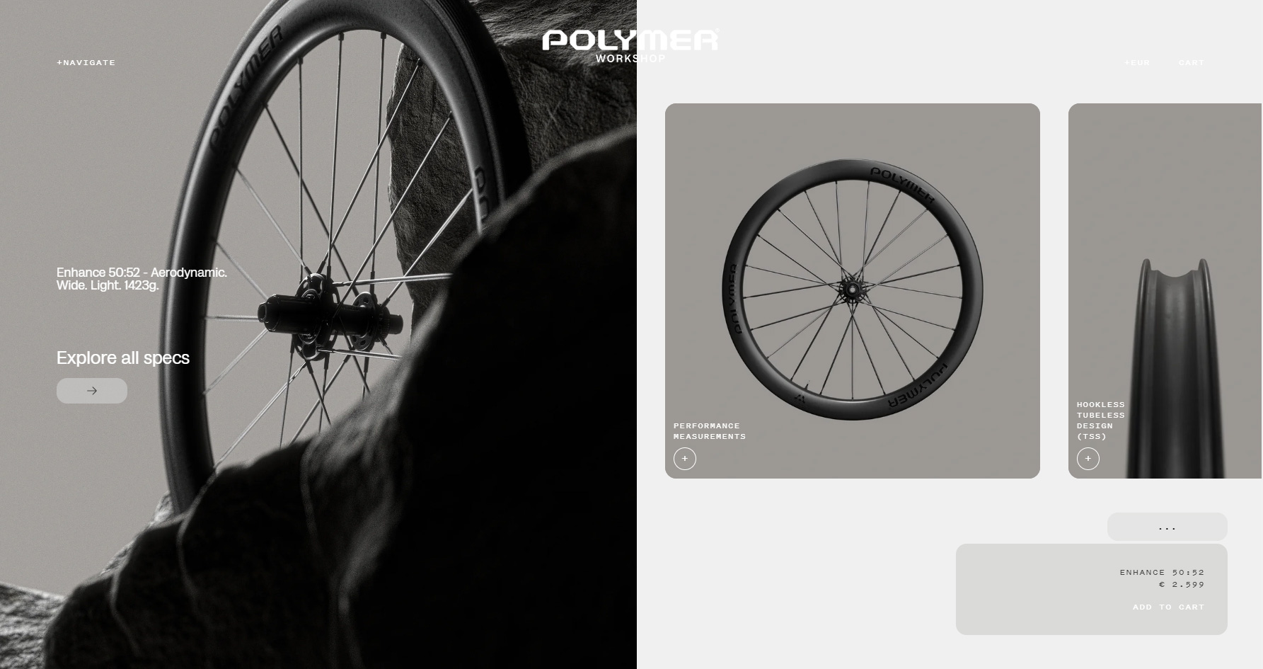 Polymer Workshop - Website of the Day