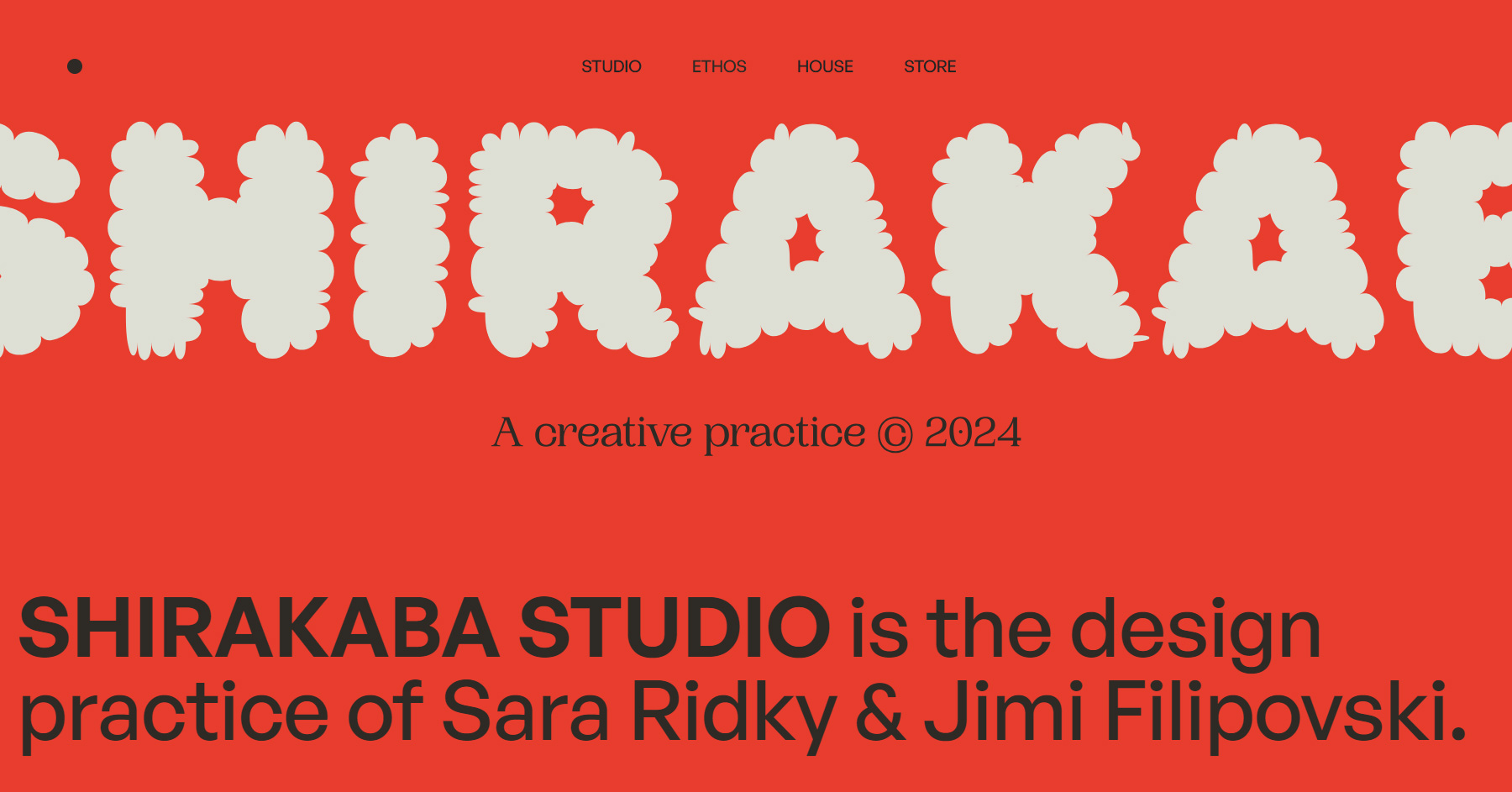 Shirakaba Studio - Website of the Day