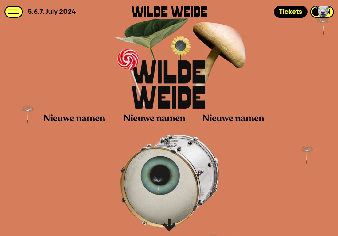Wilde Weide Festival