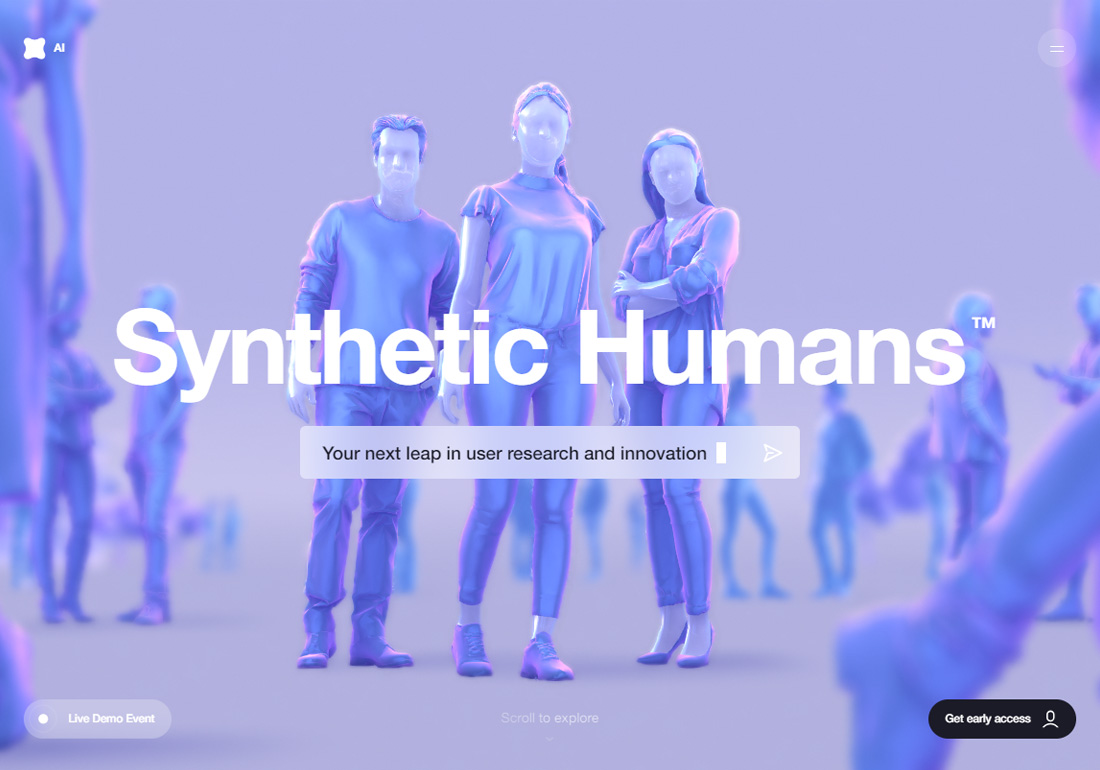 Synthetic Humans
