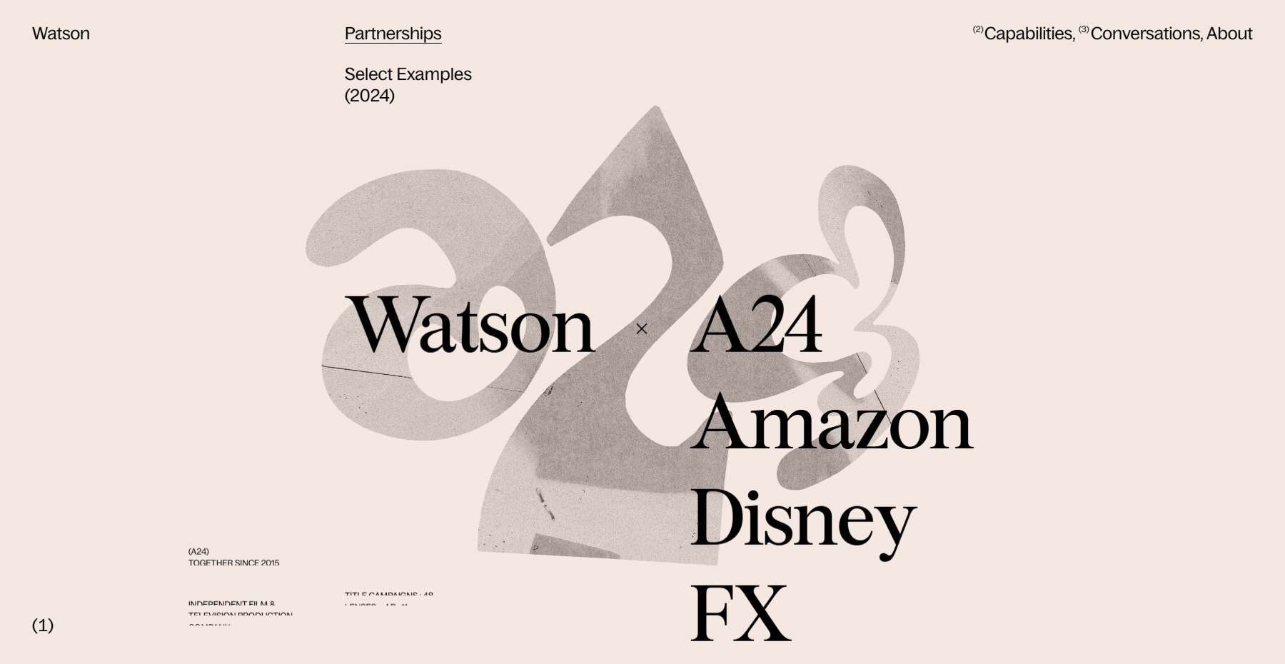 Watson - Website of the Day