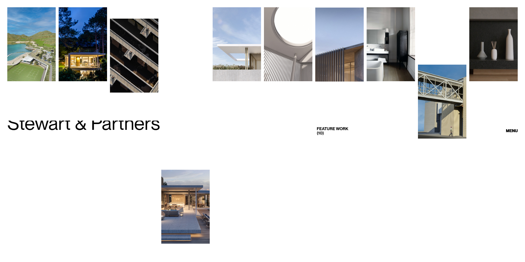 Stewart & Partners - Website of the Day