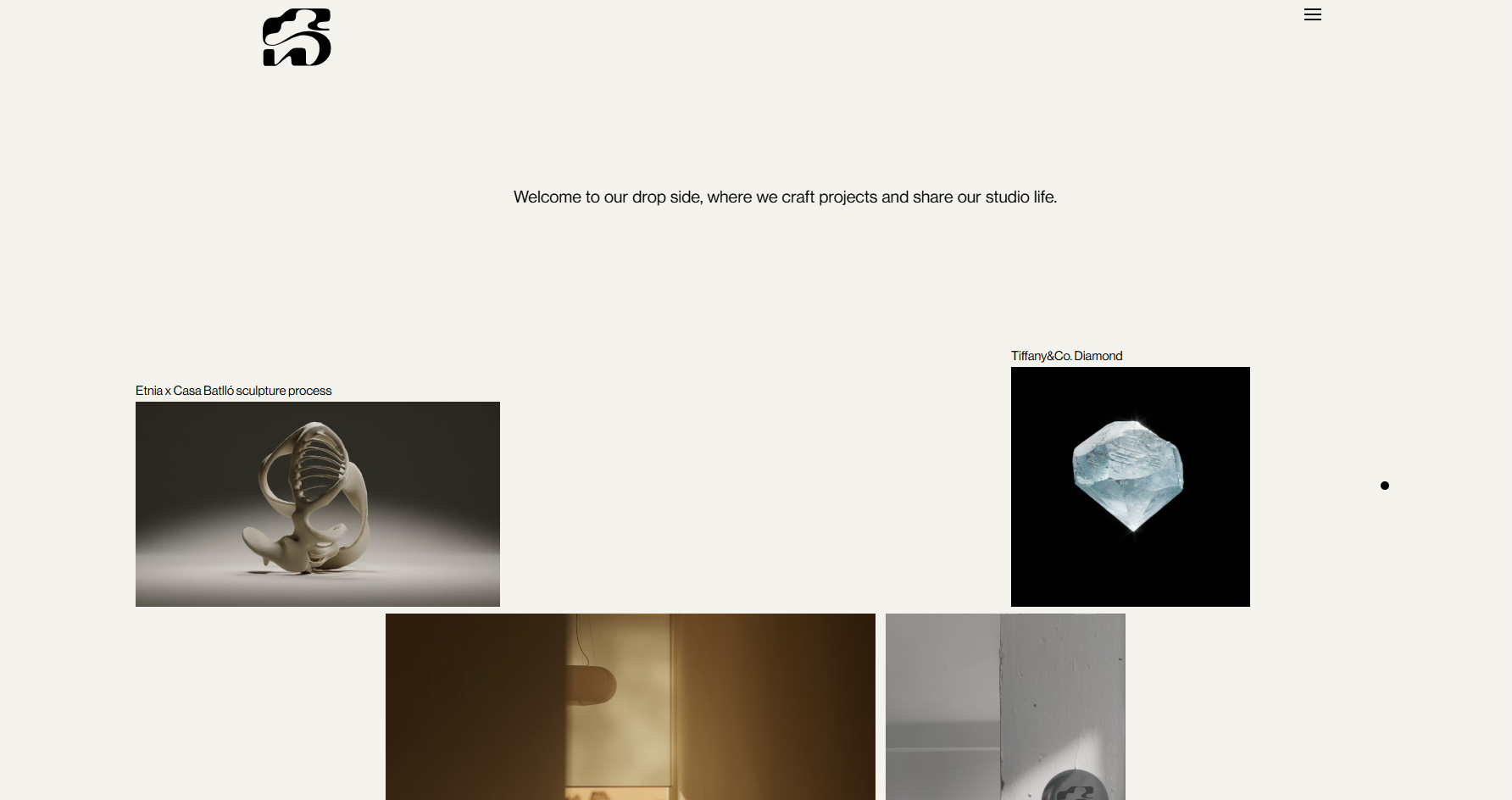 Spot Studio - Website of the Day