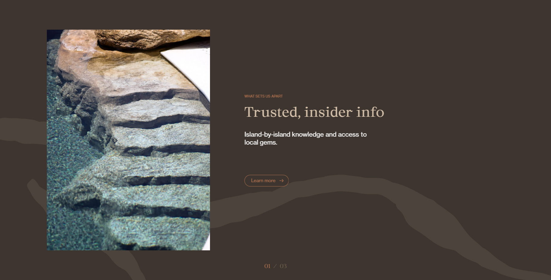 The Cycladist - Website of the Day