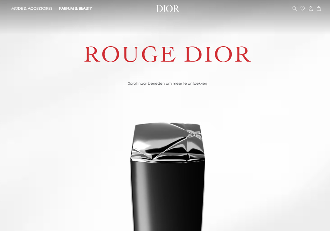 Christian Dior Parfum - Rouge Dior