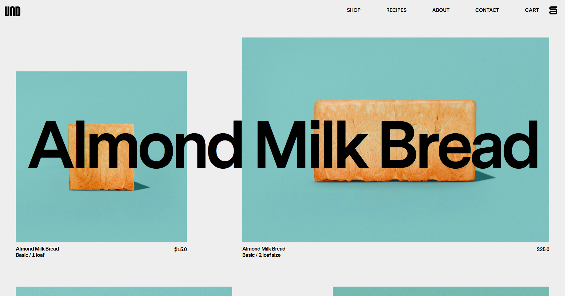 UND NY - Website of the Day