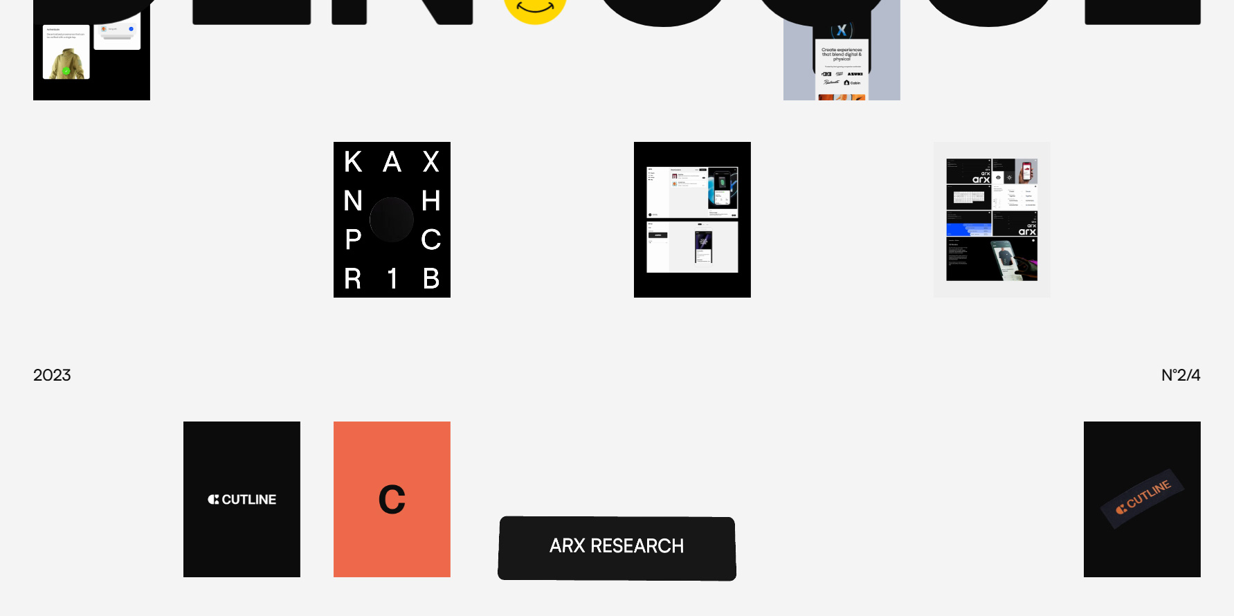 Den Cool - Website of the Day