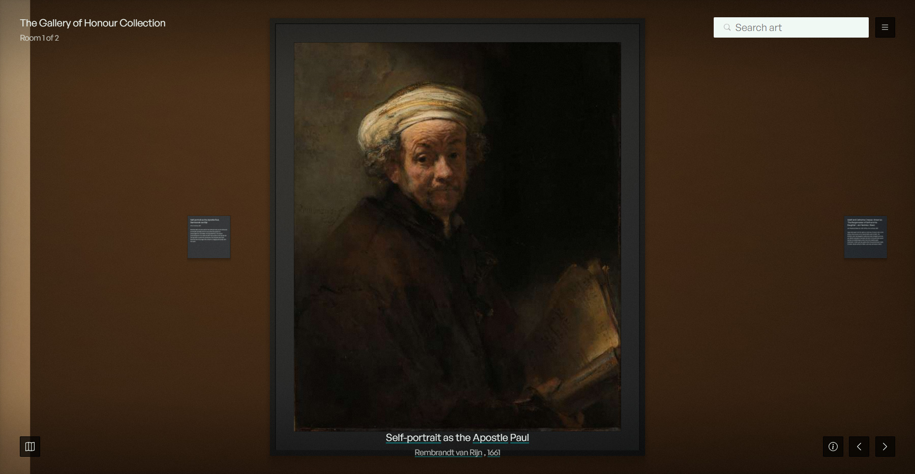 Rijkscollection - Website of the Day