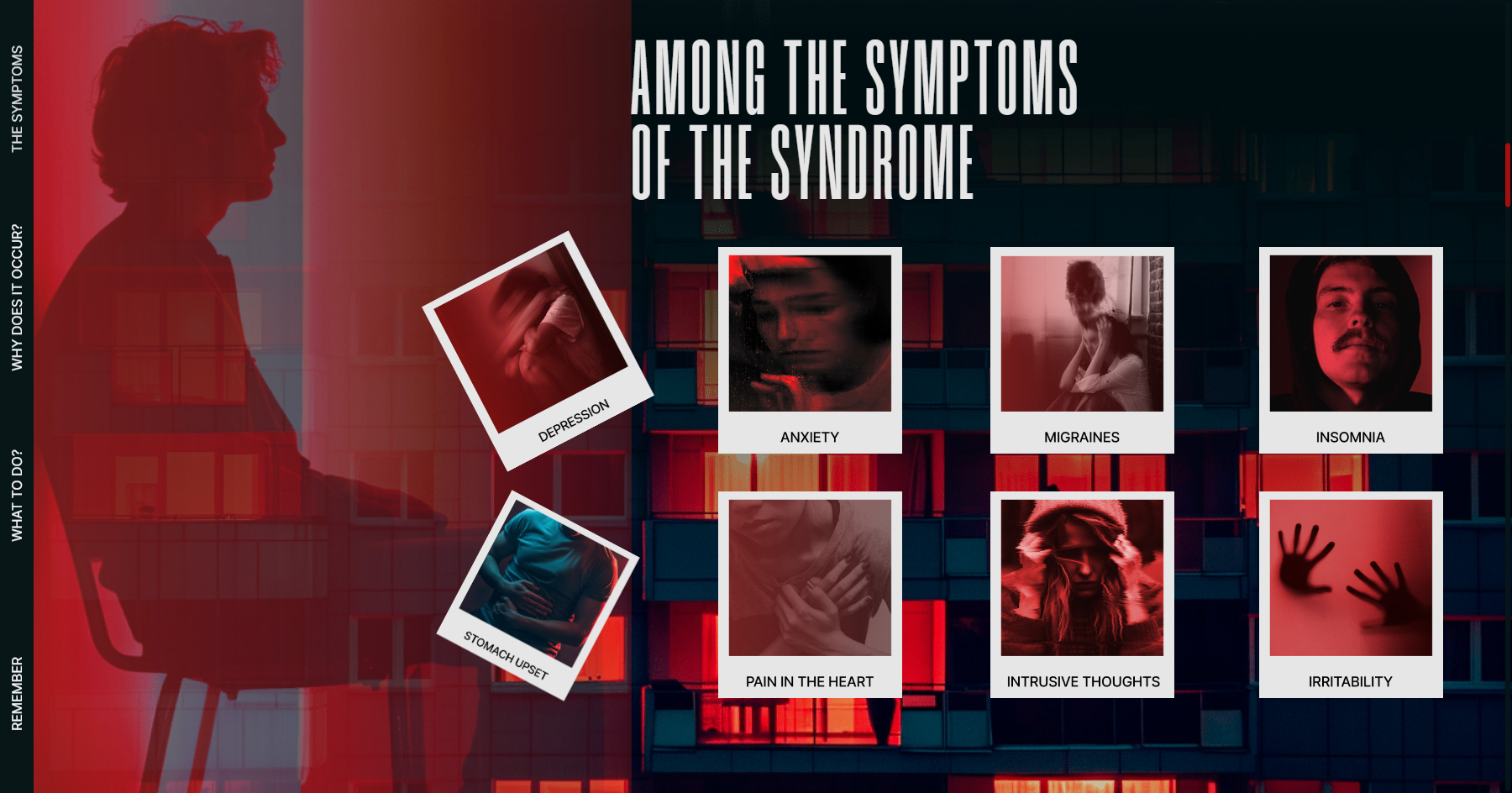 Ulysses syndrome - Website of the Day