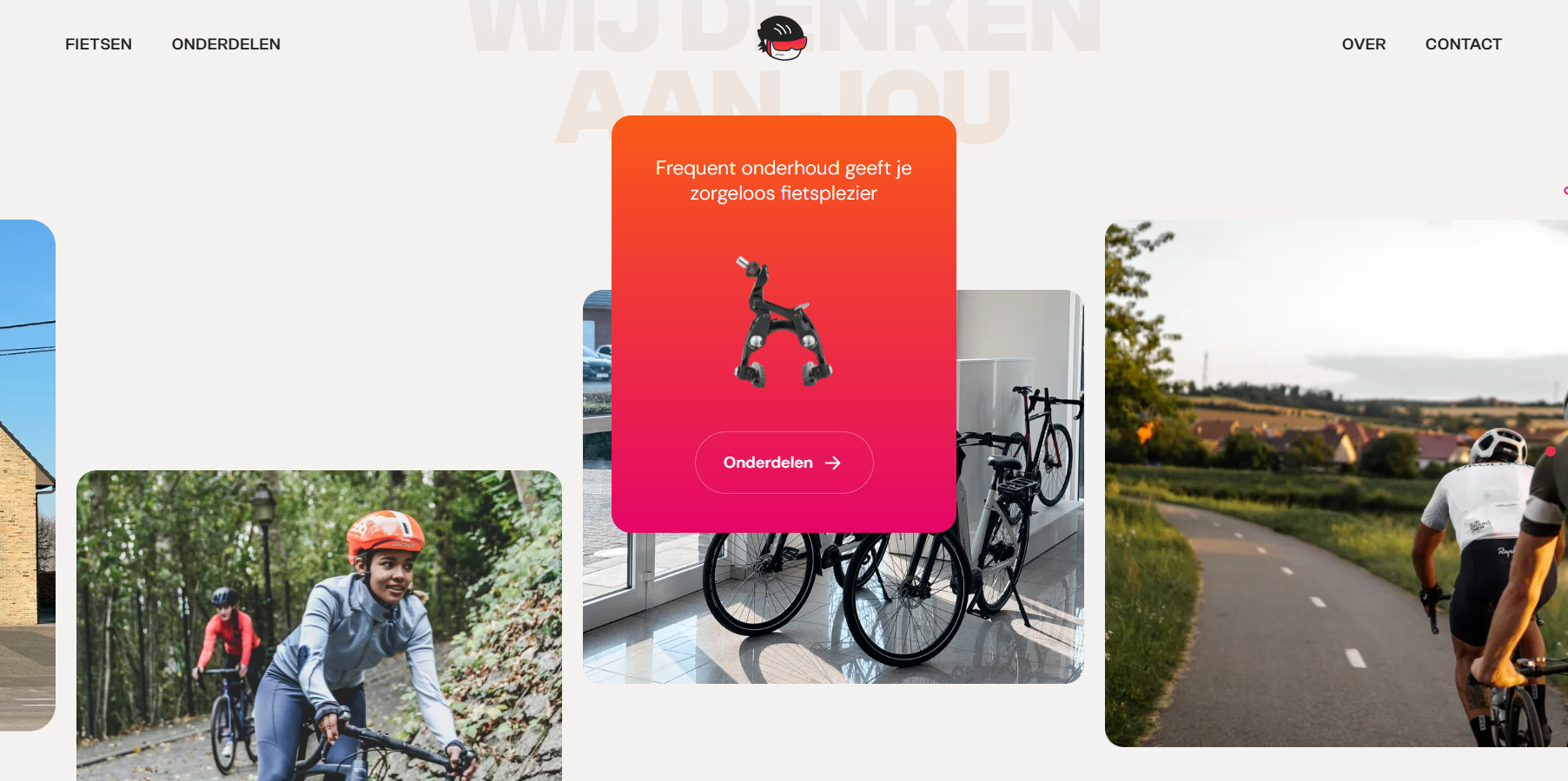 Bike Time - Website of the Day