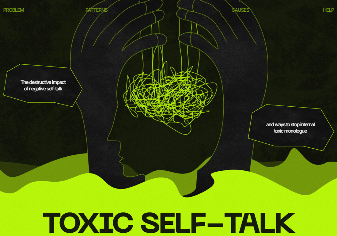 Toxic self-talk